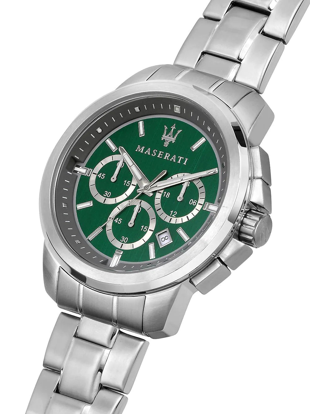 Maserati R8873621017 Successo chrono 44mm 5ATM