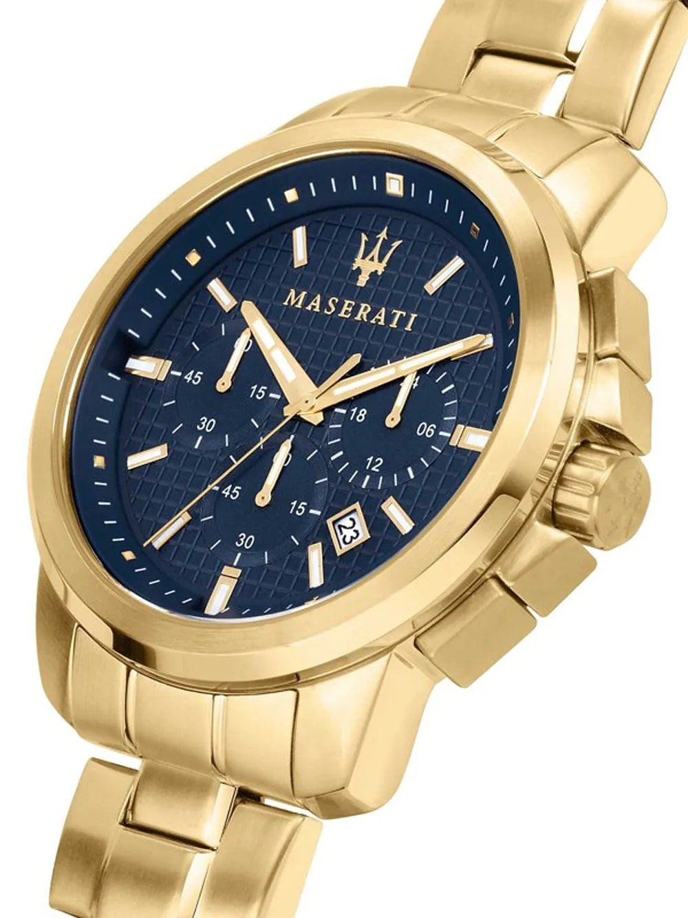 Maserati R8873621021 Successo chrono 44mm 5ATM