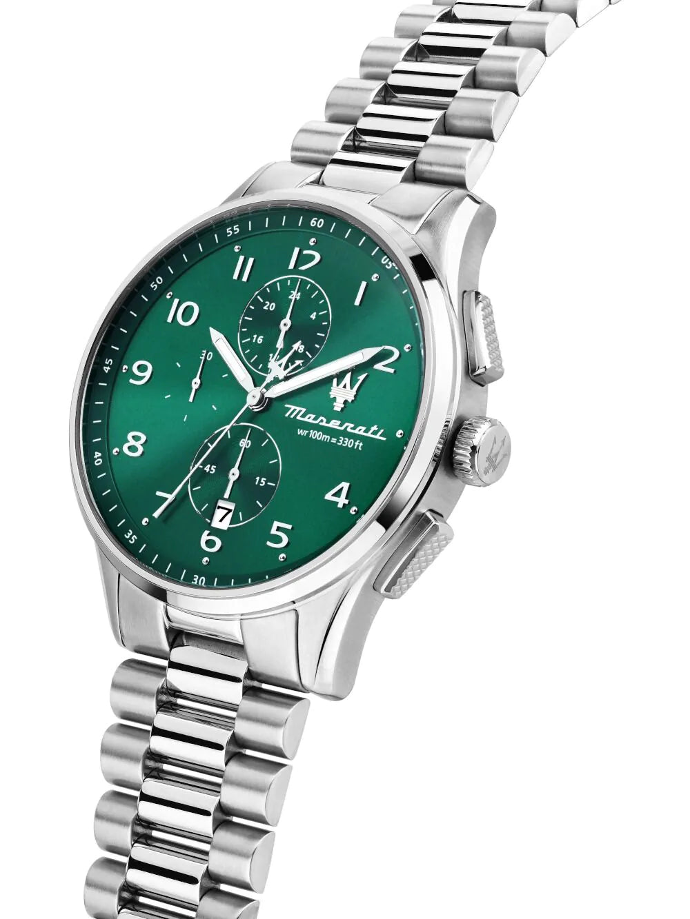 Maserati R8873624006 Mens watch Sorpasso Chronograph 42mm 10ATM