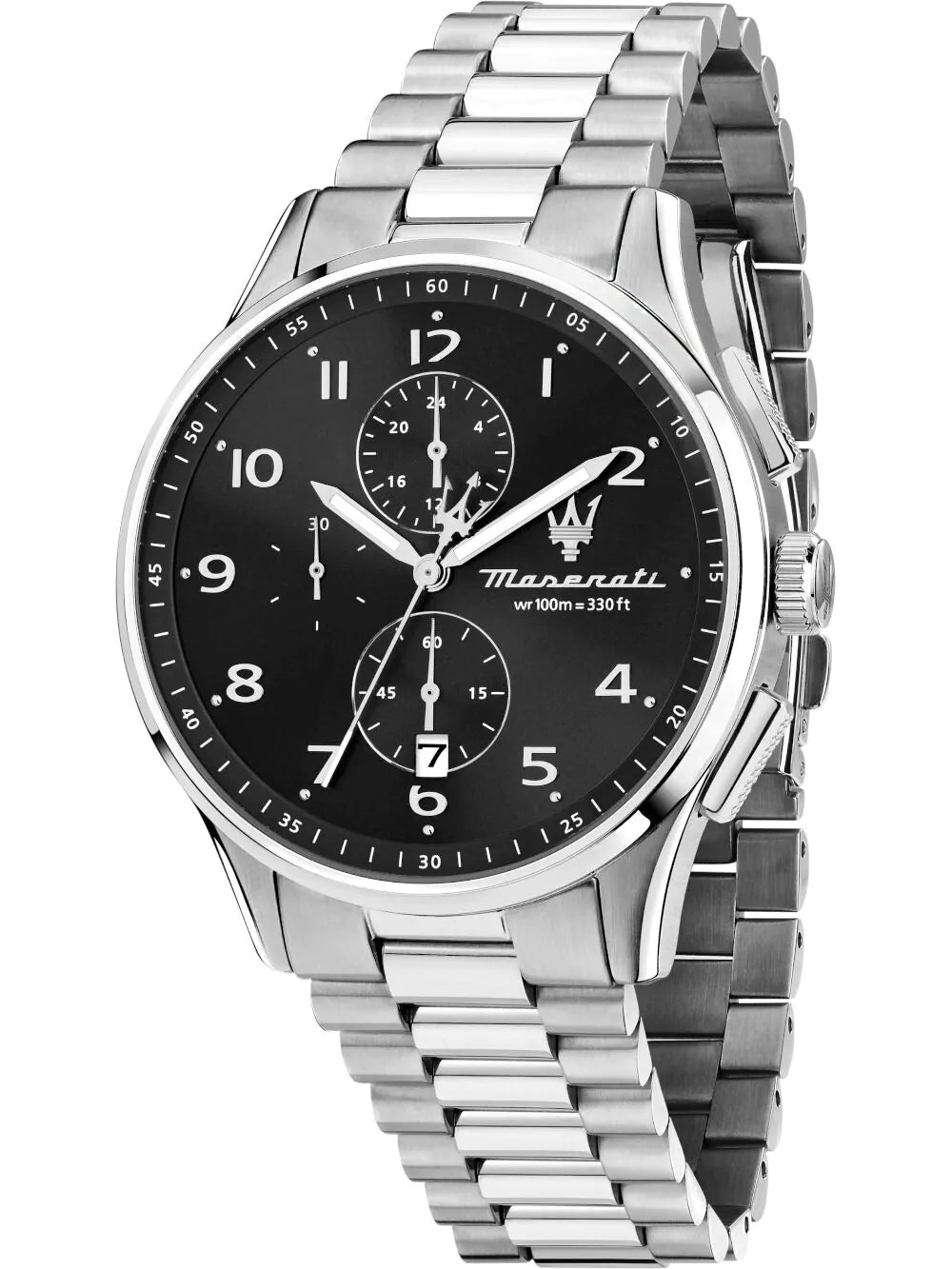 Maserati R8873624007 Mens watch Sorpasso Chronograph 42mm 10ATM