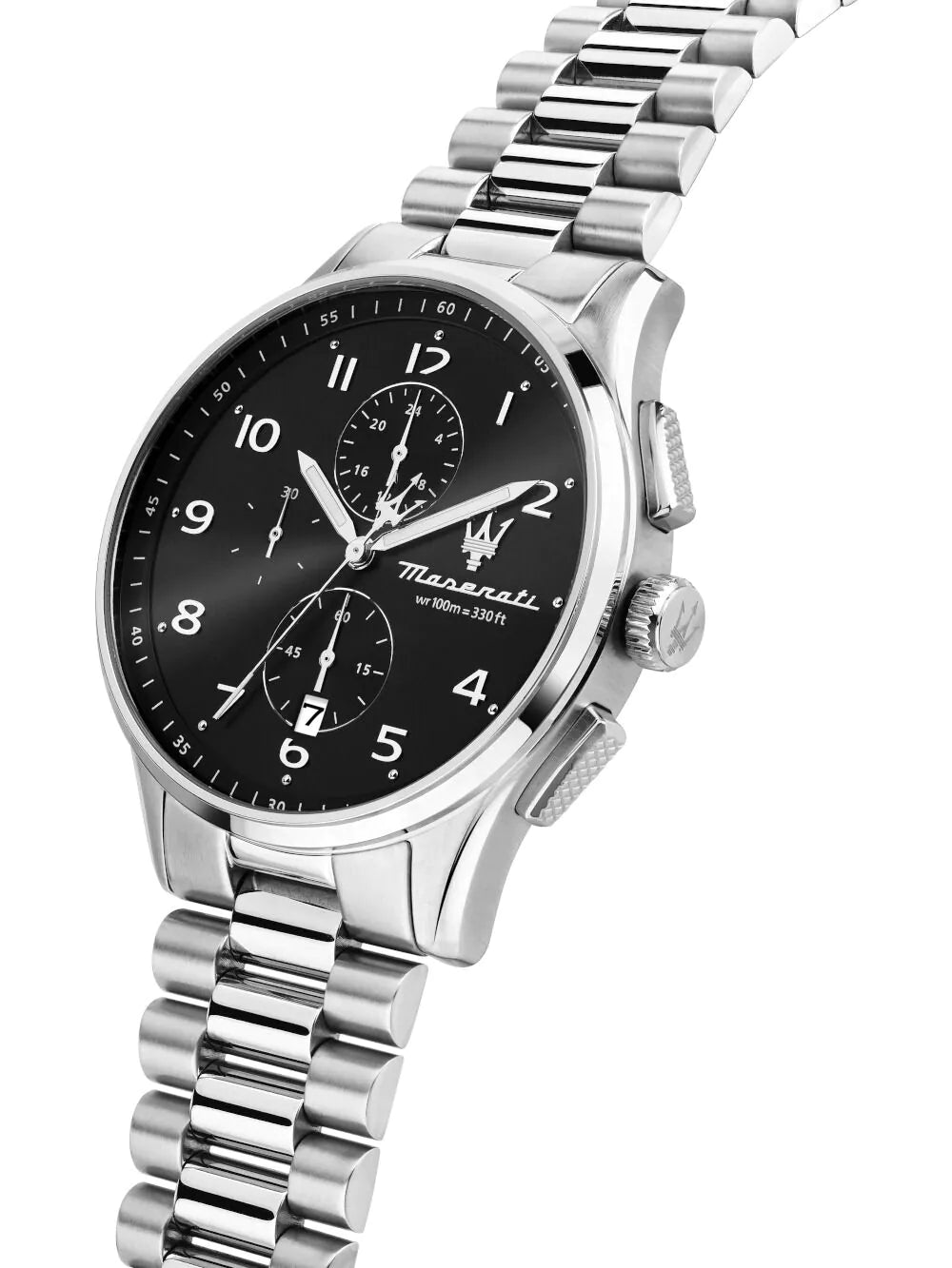 Maserati R8873624007 Mens watch Sorpasso Chronograph 42mm 10ATM