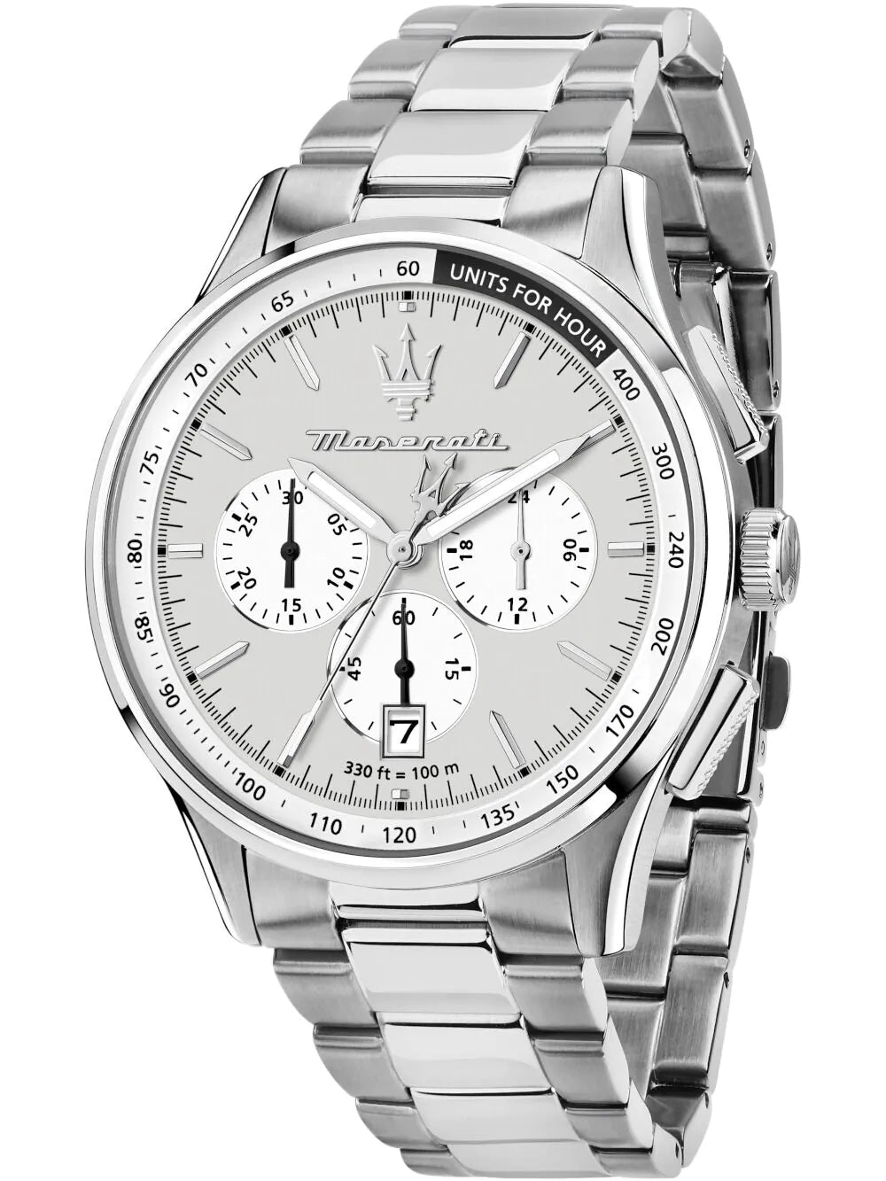 Maserati R8873624013 Mens watch Sorpasso Chronograph 42mm 10ATM