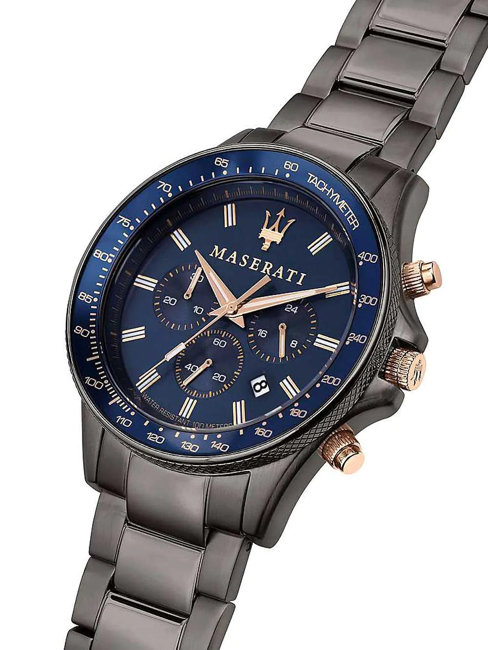 Maserati R8873640001 Sfida chronograph 44mm 10ATM