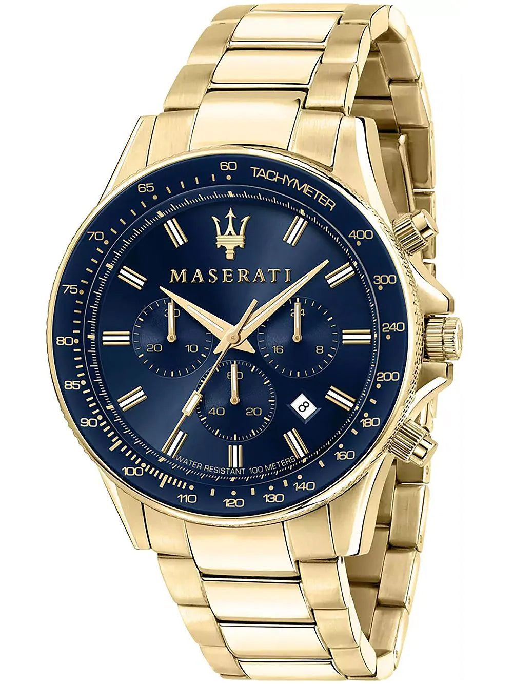 Maserati R8873640008 Sfida chronograph 44mm 10ATM