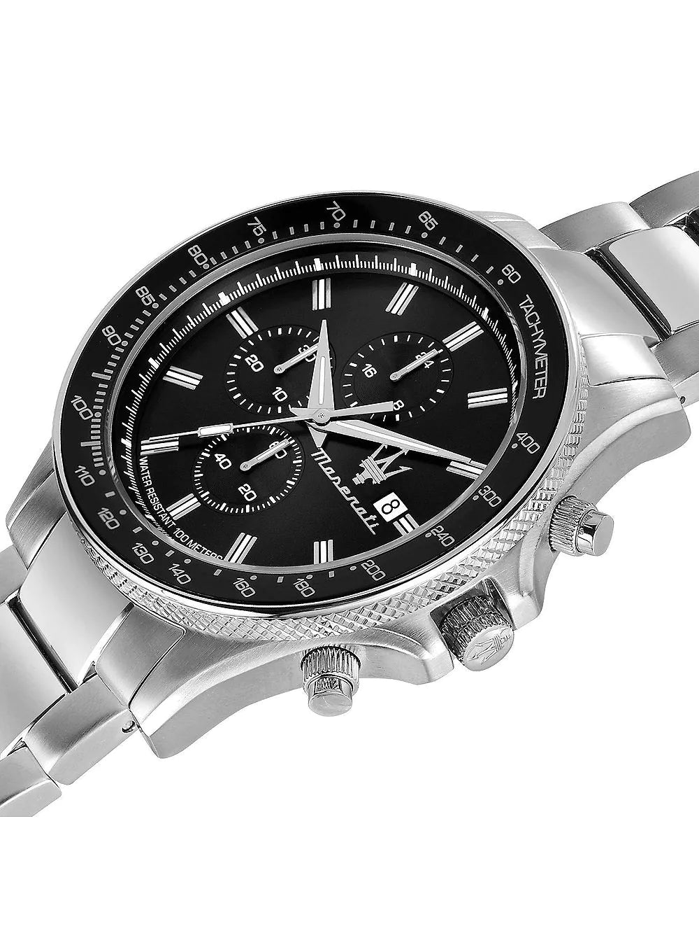 Maserati R8873640015 Sfida Chronograph 44mm 10ATM