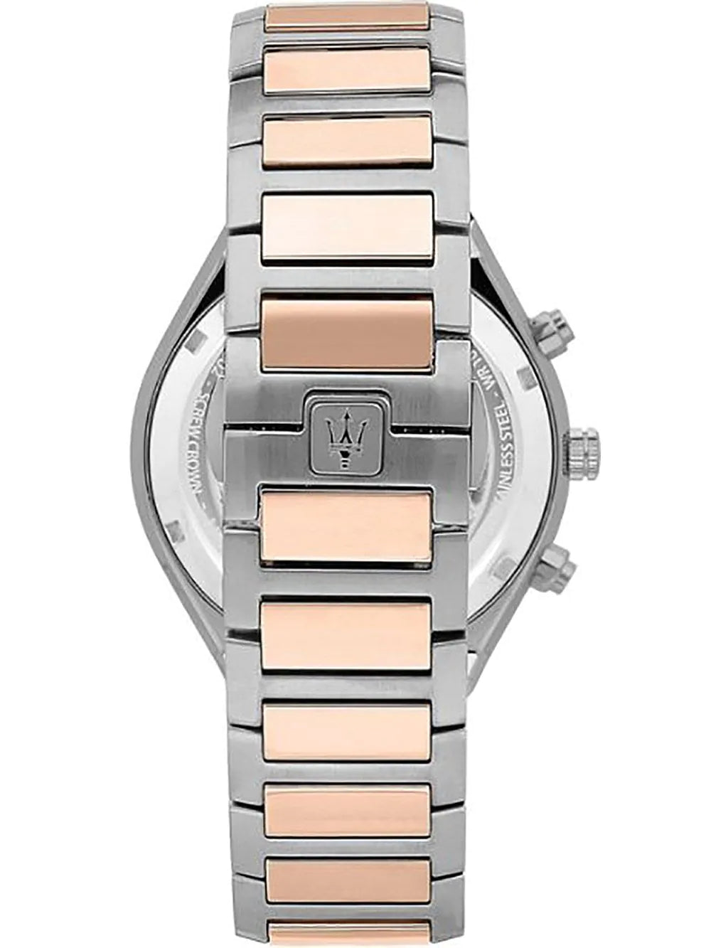 Maserati R8873642002 Stile chrono 45mm 10ATM