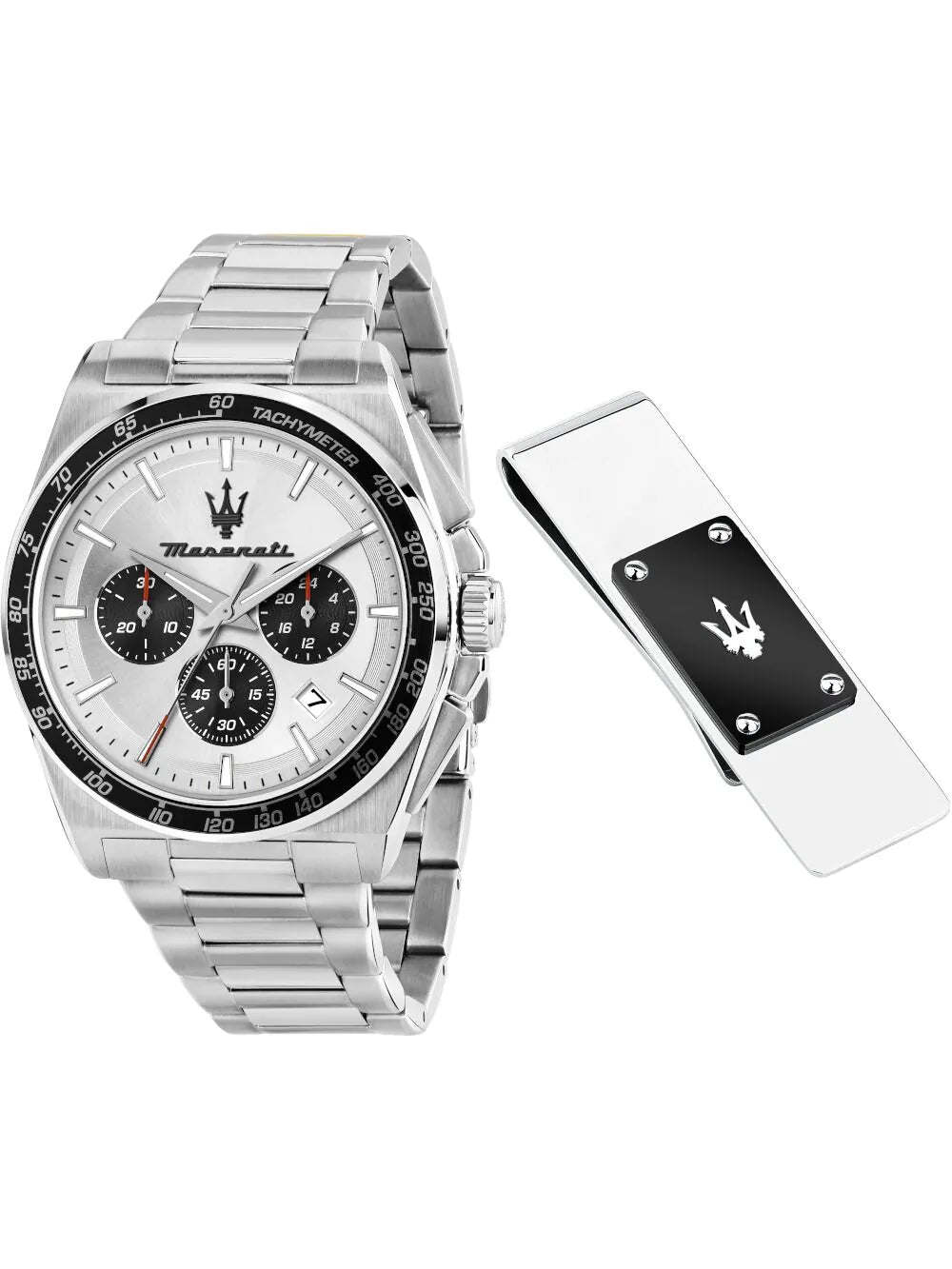 Maserati R8873652009 Mens watch Velocita Chronograph 43mm 10ATM