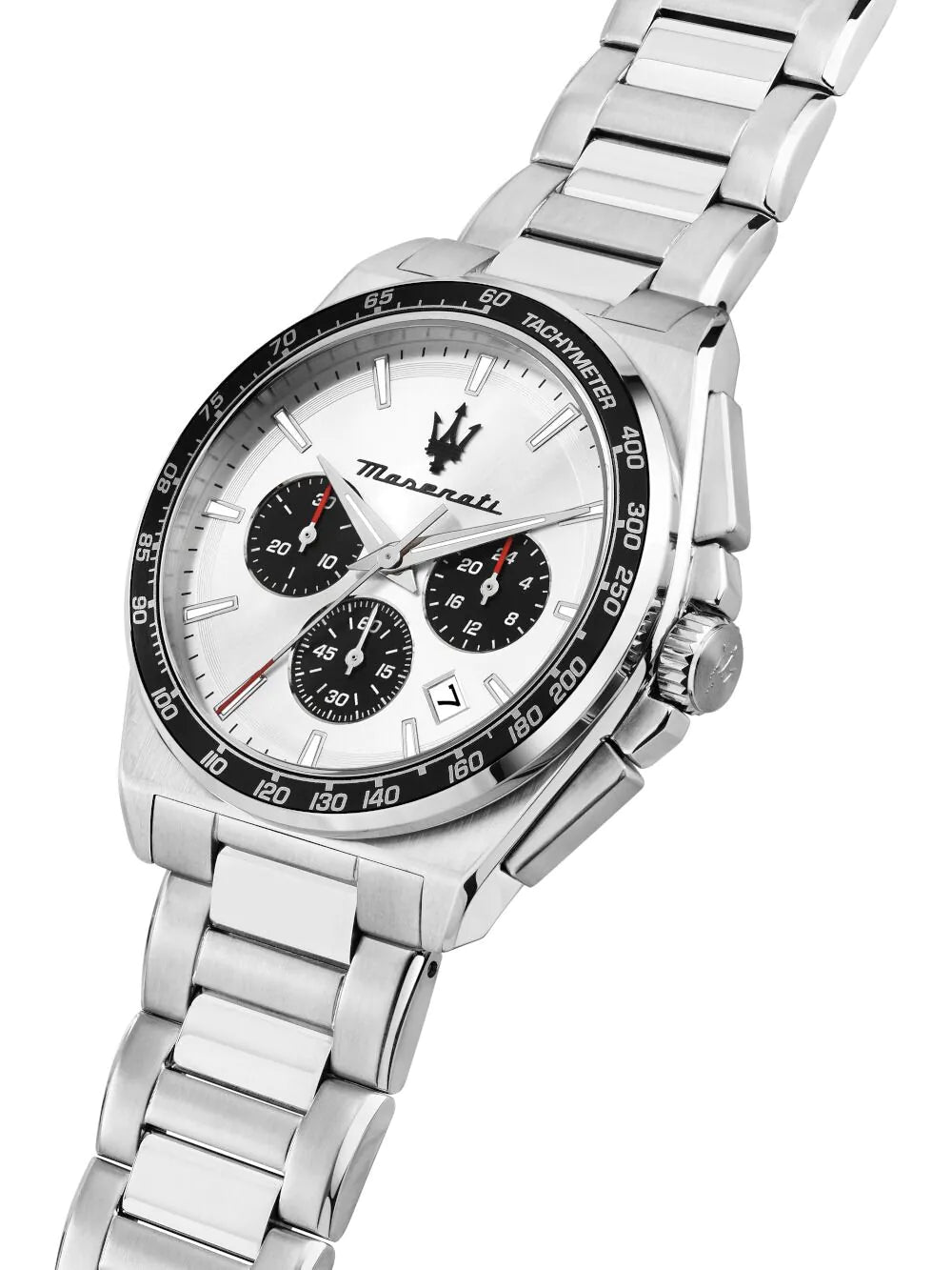Maserati R8873652009 Mens watch Velocita Chronograph 43mm 10ATM