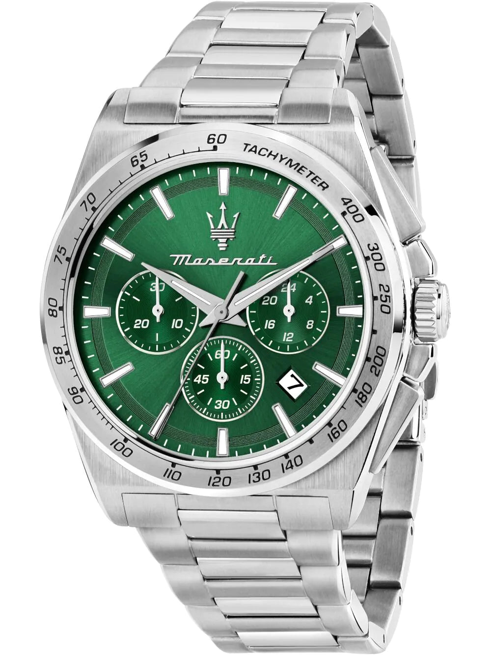 Maserati R8873652013 Mens watch Velocita Chronograph 43mm 10ATM