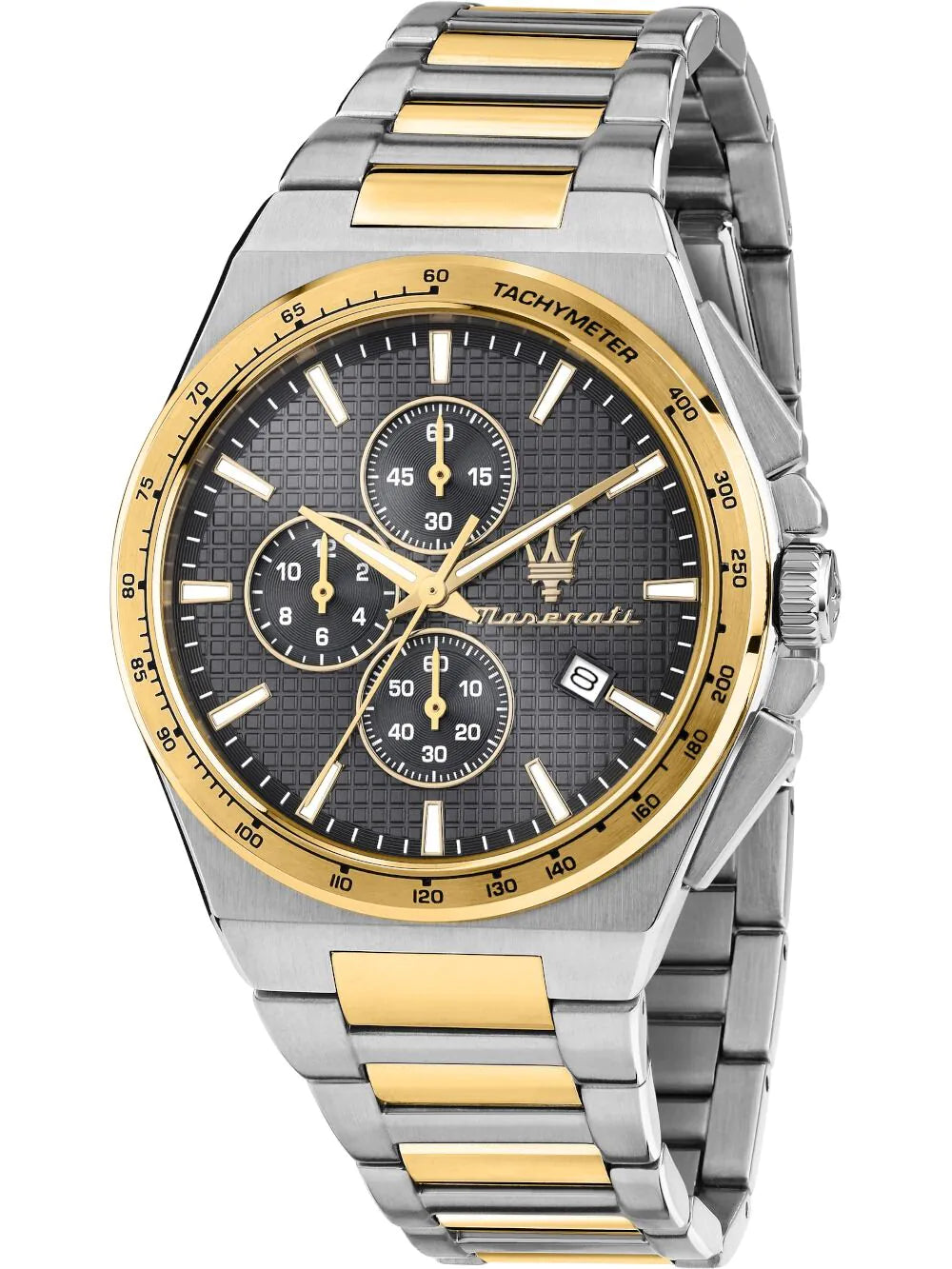 Maserati R8873653002 Mens watch Velocita Slim Chronograph 41mm 5ATM
