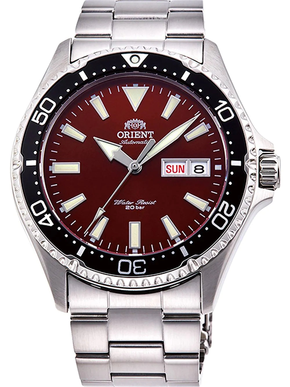 Orient RA-AA0003R19B Mako III Automatic Mens Watch 42mm 20ATM