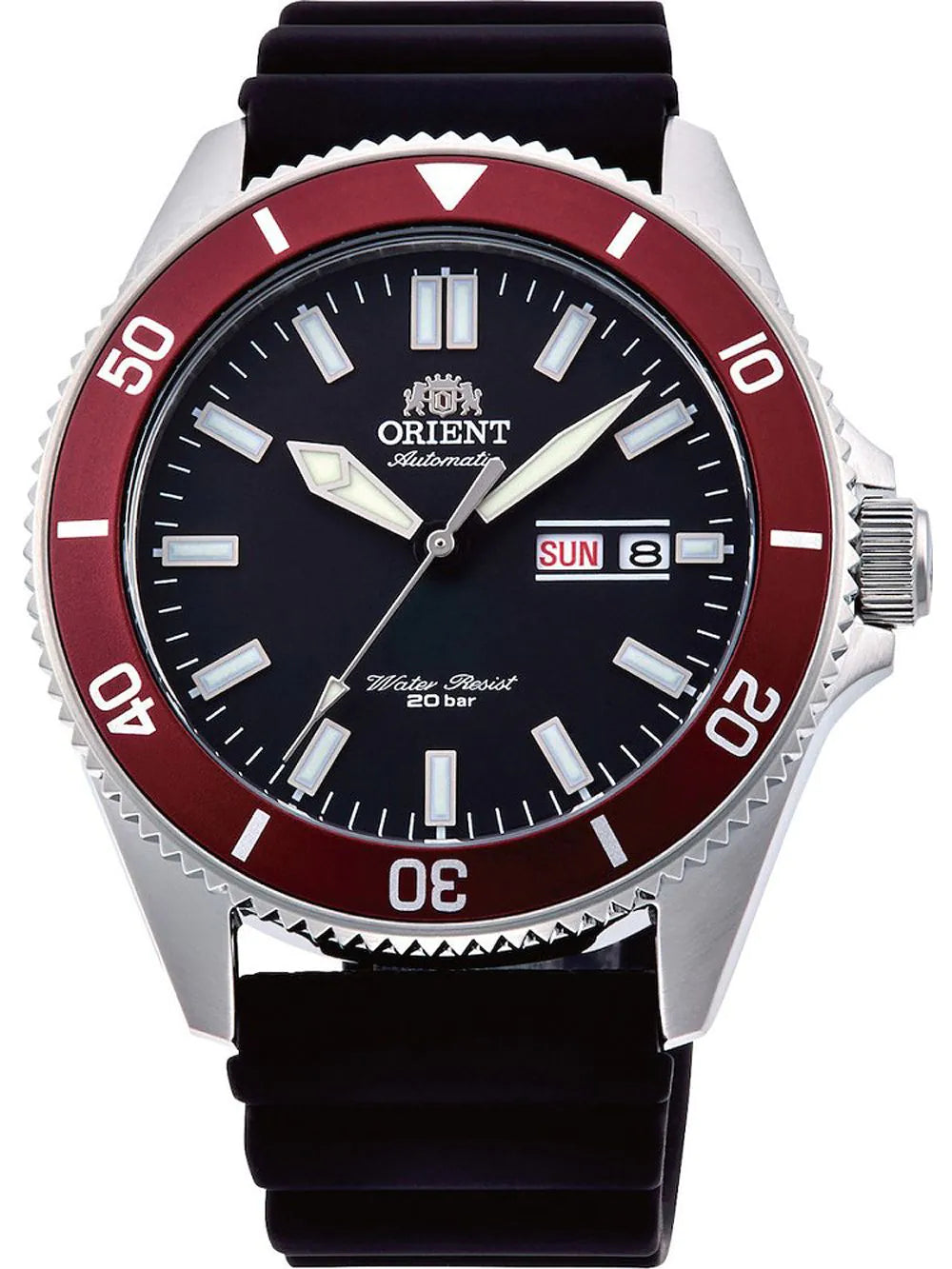 Orient RA-AA0011B19B Mako III Automatic Mens Watch 44mm 20ATM