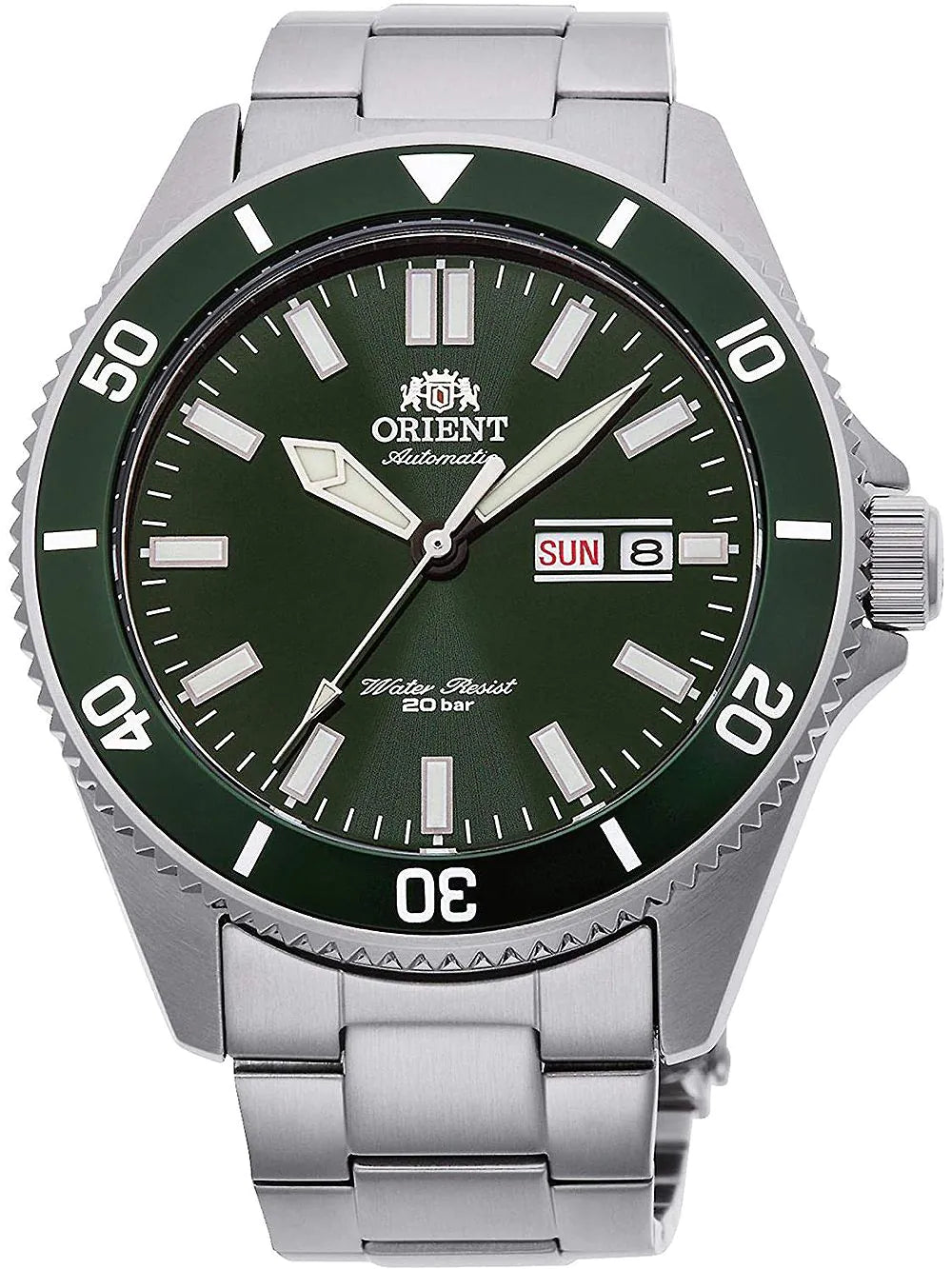 Orient RA-AA0914E19B Mako III Automatic Mens Watch 44mm 20ATM