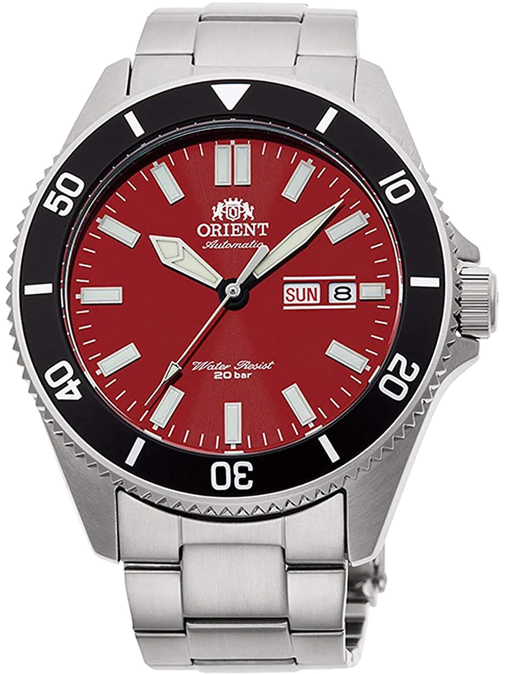 Orient RA-AA0915R19B Mako III Automatic Mens Watch 44mm 20ATM