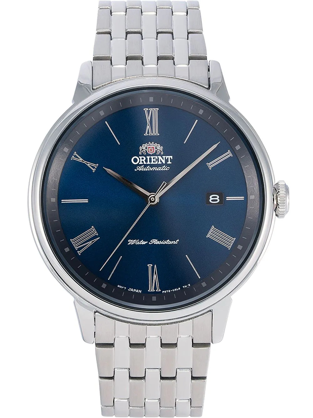 Orient RA-AC0J03L10B Automatic Mens Watch 43mm 5ATM