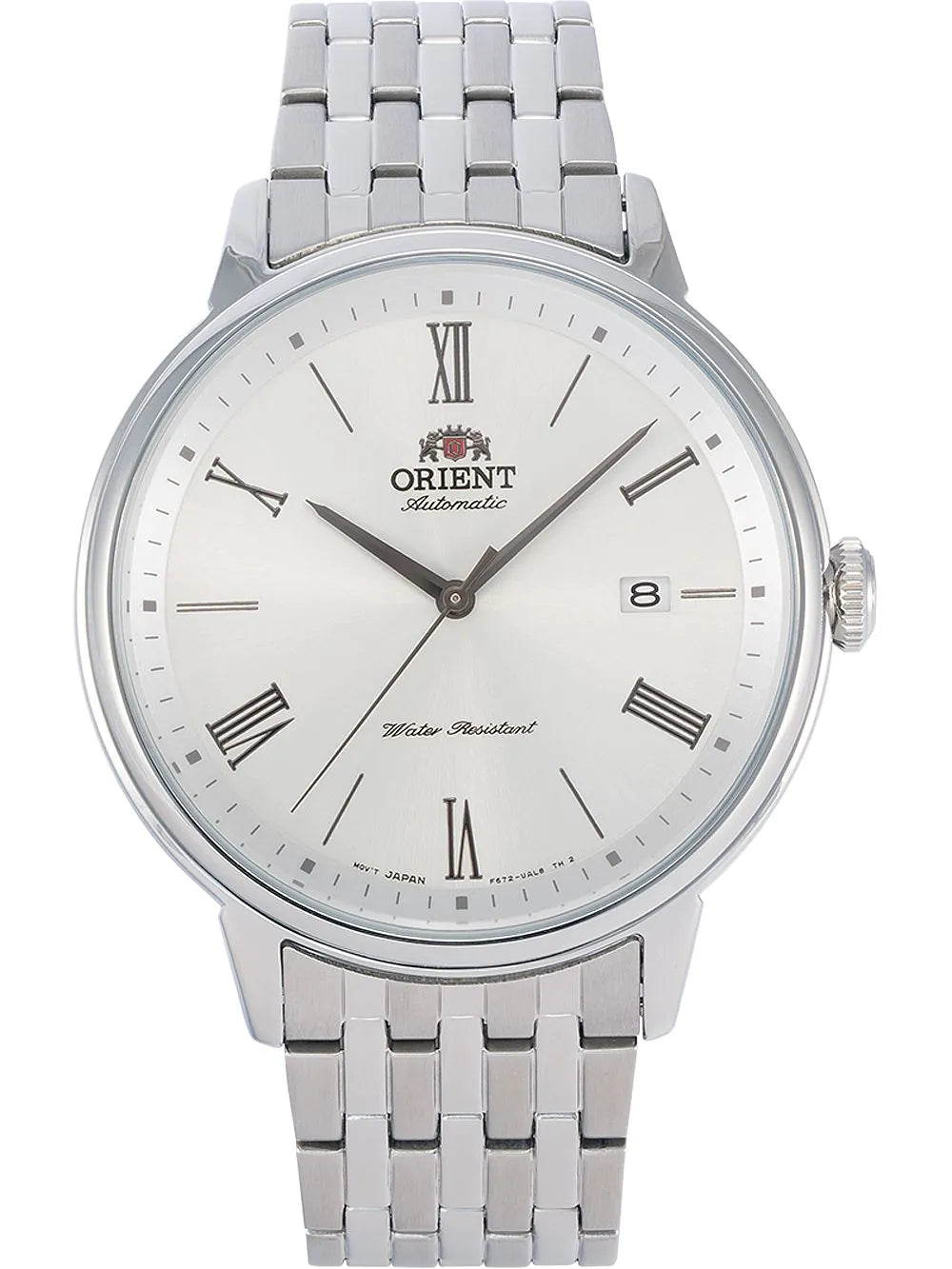 Orient RA-AC0J04S10B Automatic Mens Watch 43mm 5ATM