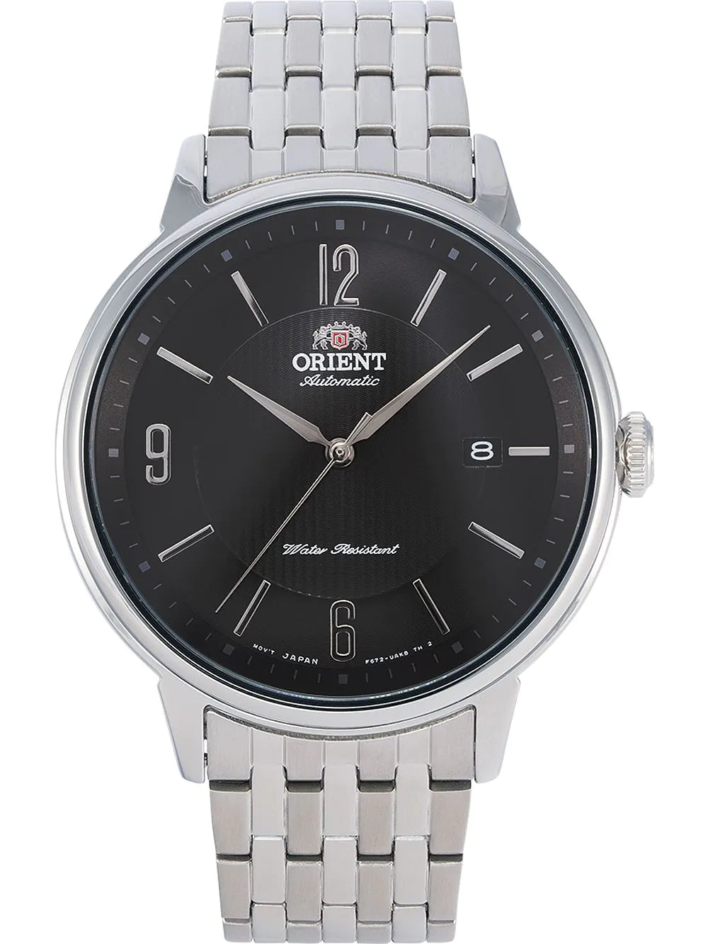 Orient RA-AC0J08B10B Automatic Mens Watch 42mm 5ATM