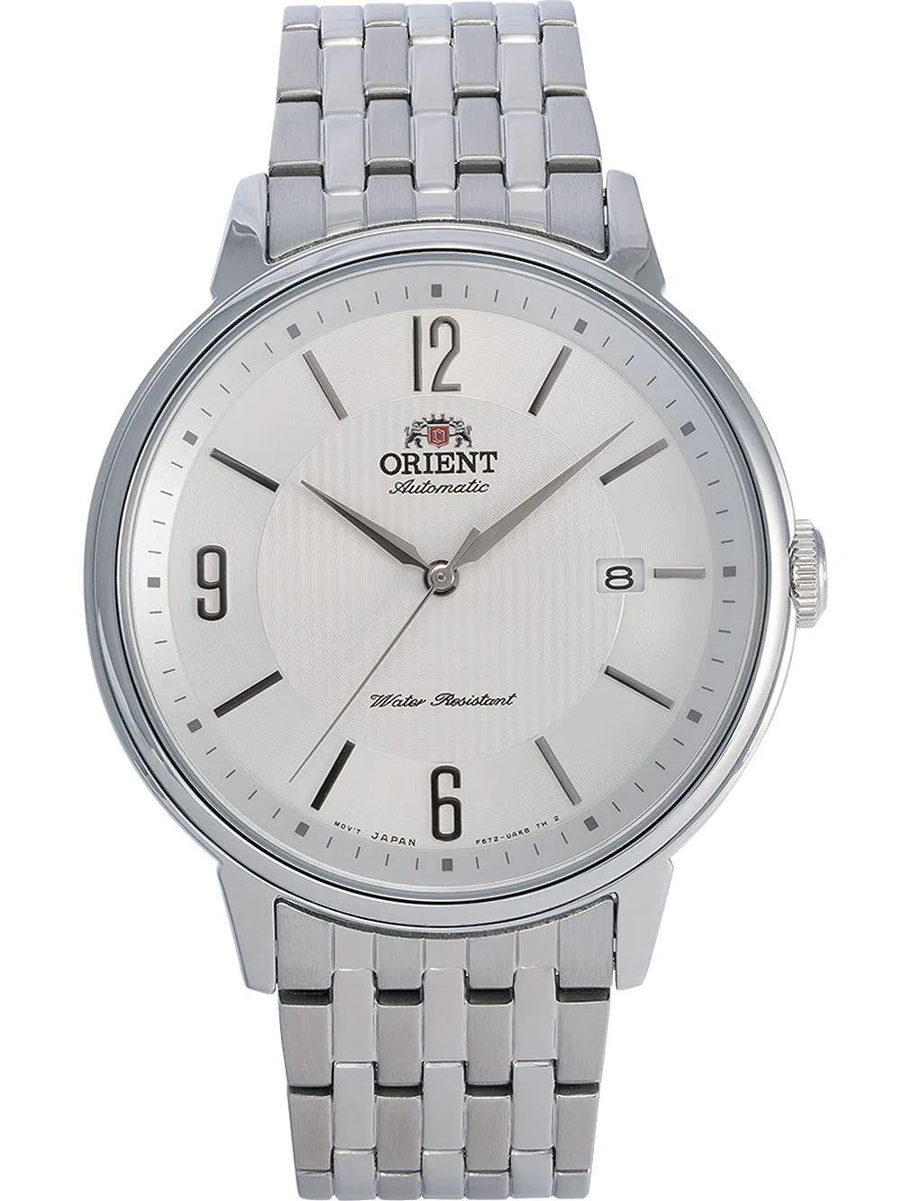 Orient RA-AC0J10S10B Automatic Mens Watch 42mm 5ATM