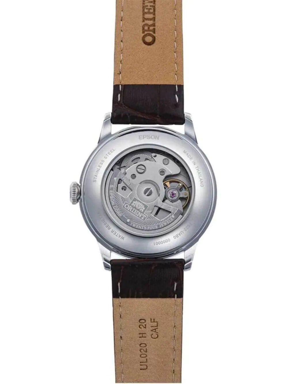 Orient RA-AP0102E30B Mens Watch Bambino 38mm 3ATM