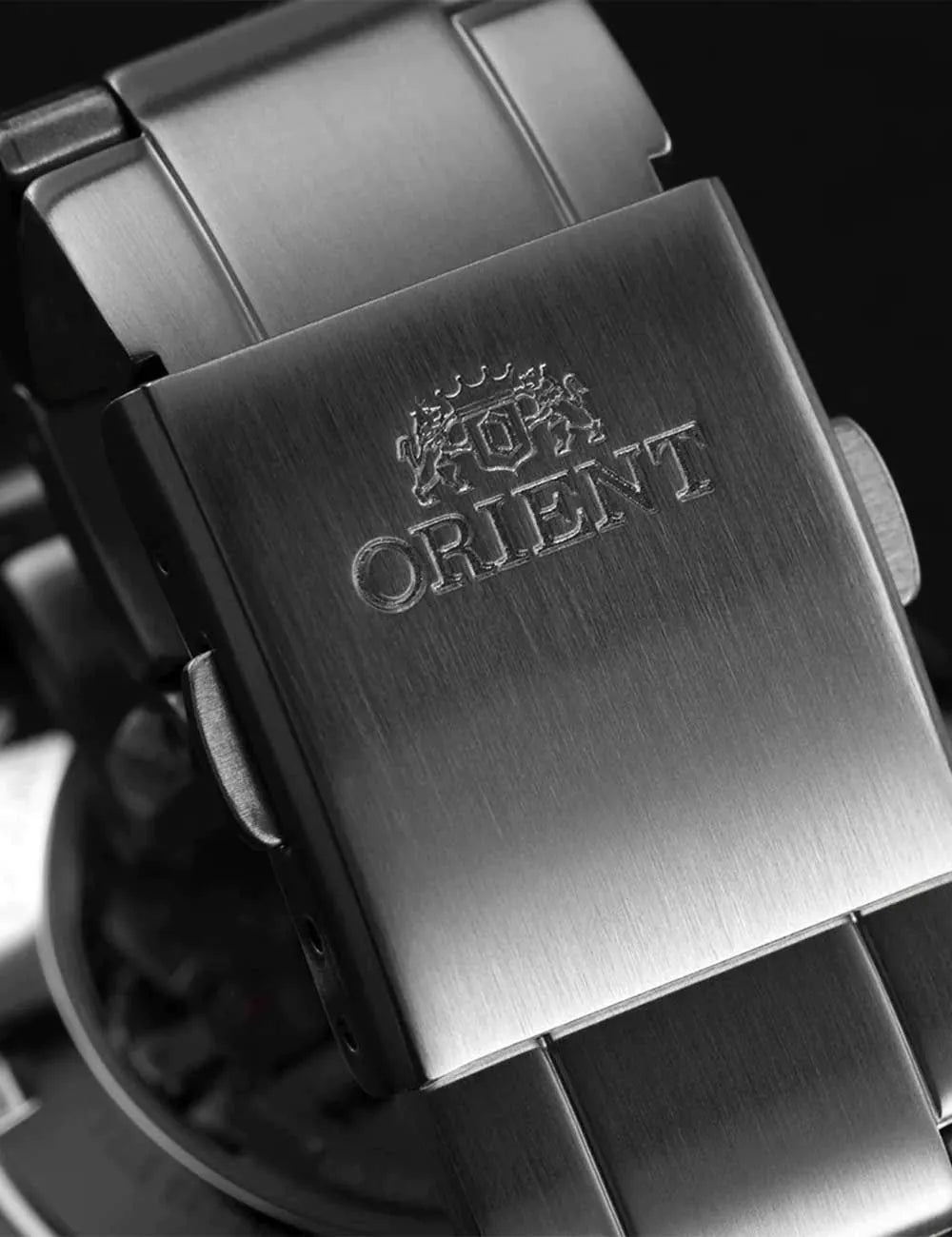 Orient RA-AR0102S10B Automatic Mens Watch 40mm 10ATM