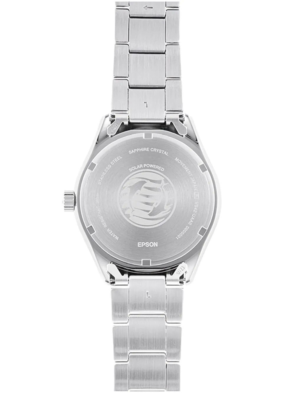 Orient RA-WJ0001E10B Mens Watch Mako 40 Solar Watch 40mm 20ATM