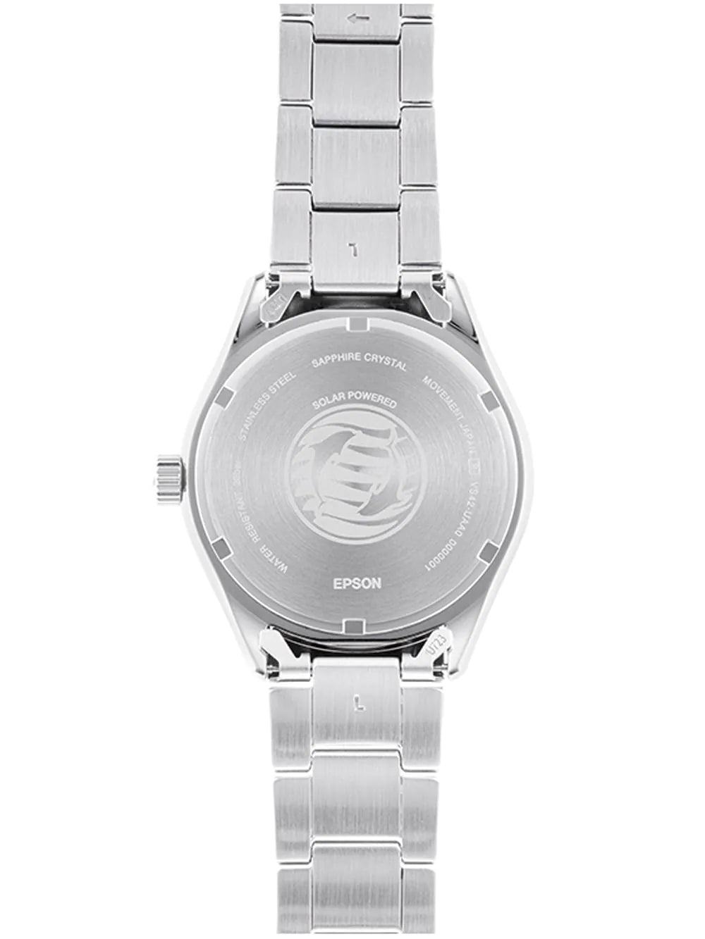 Orient RA-WJ0002L10B Mens Watch Mako 40 Solar Watch 40mm 20ATM