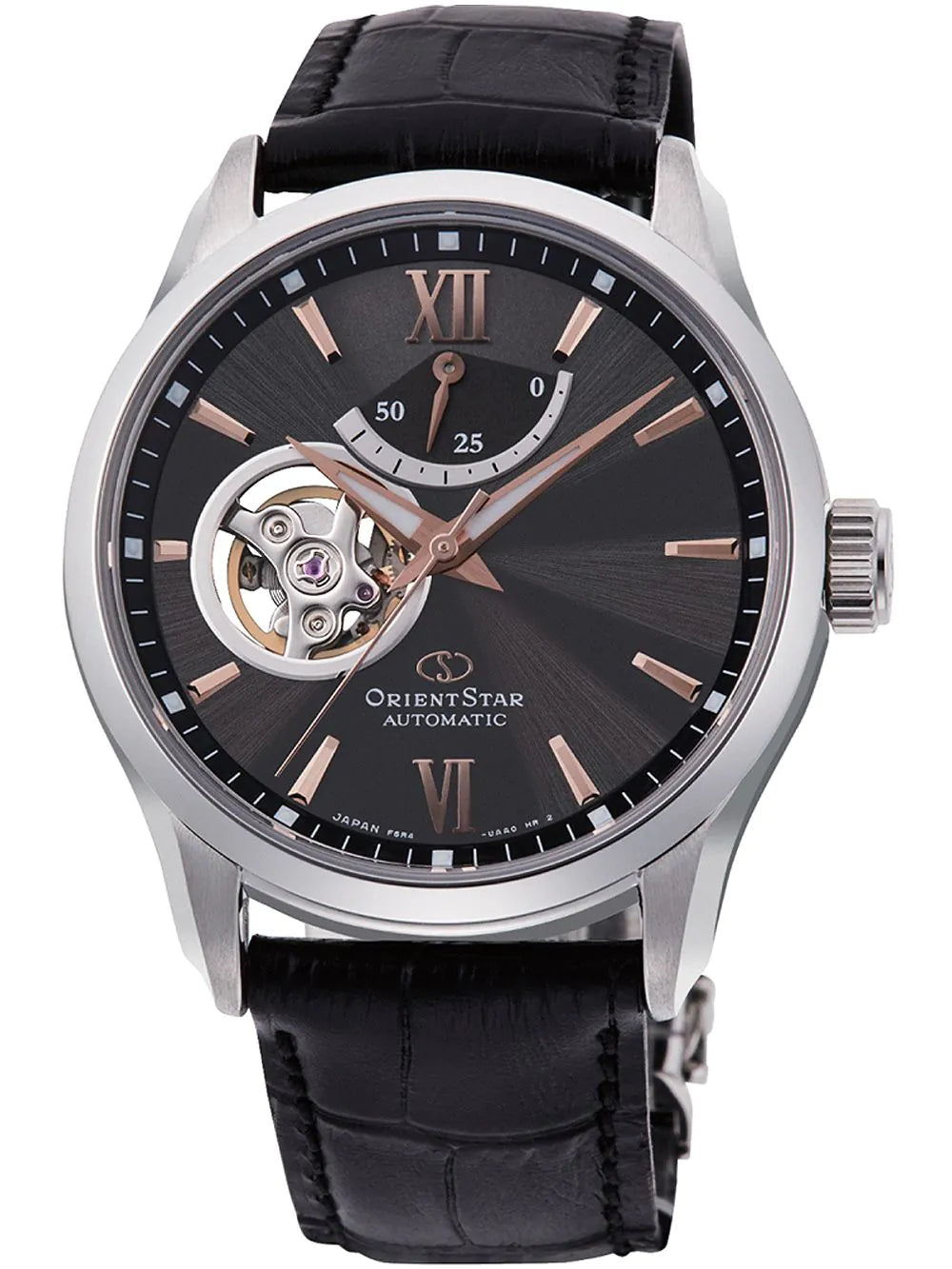 Orient Star RE-AT0007N00B Contemporary Automatic Mens Watch 40mm 10ATM