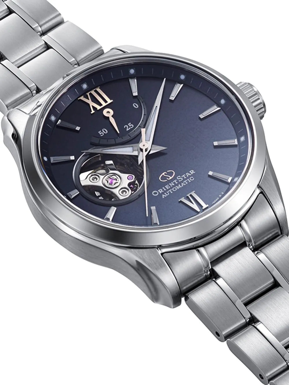 Orient Star RE-AT0021L00B Mens Watch Contemporary Automatic Keshiki Limited Edition 39mm 10ATM
