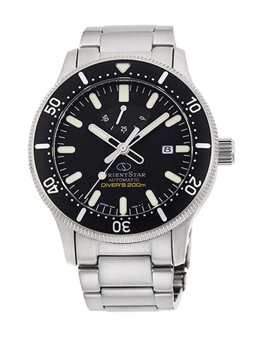 Orient Star RE-AU0301B00B Sport Diver Automatic Mens Watch 43mm 20ATM