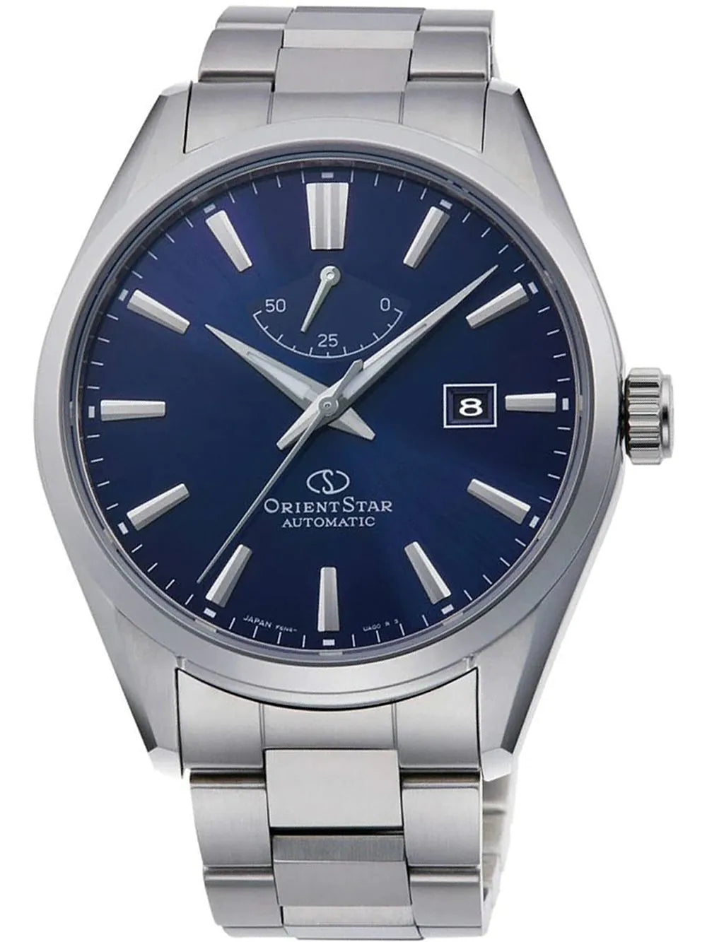 Orient Star RE-AU0403L00B Contemporary Automatic Mens Watch 42mm 5ATM