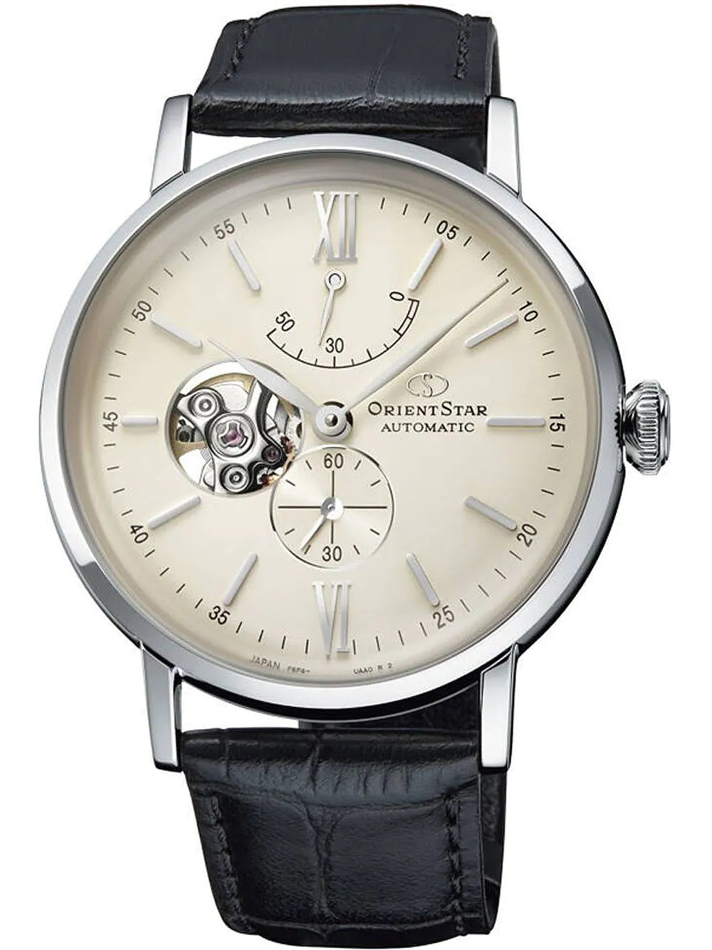 Orient Star RE-AV0002S00B Classic automatic 40mm 5ATM