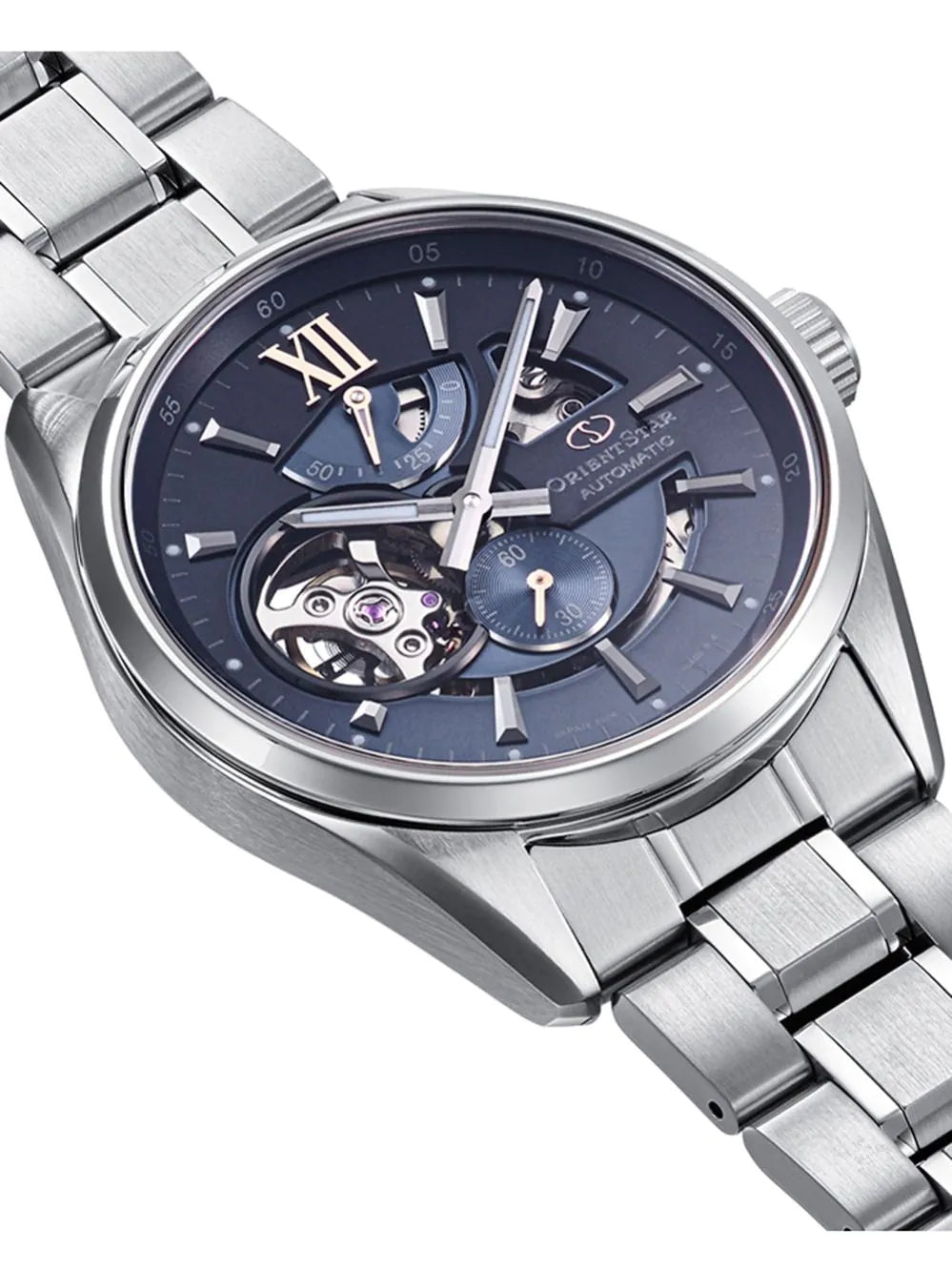 Orient Star RE-AV0132L00B Mens Watch Contemporary Automatic Keshiki Limited Edition 41mm 10ATM