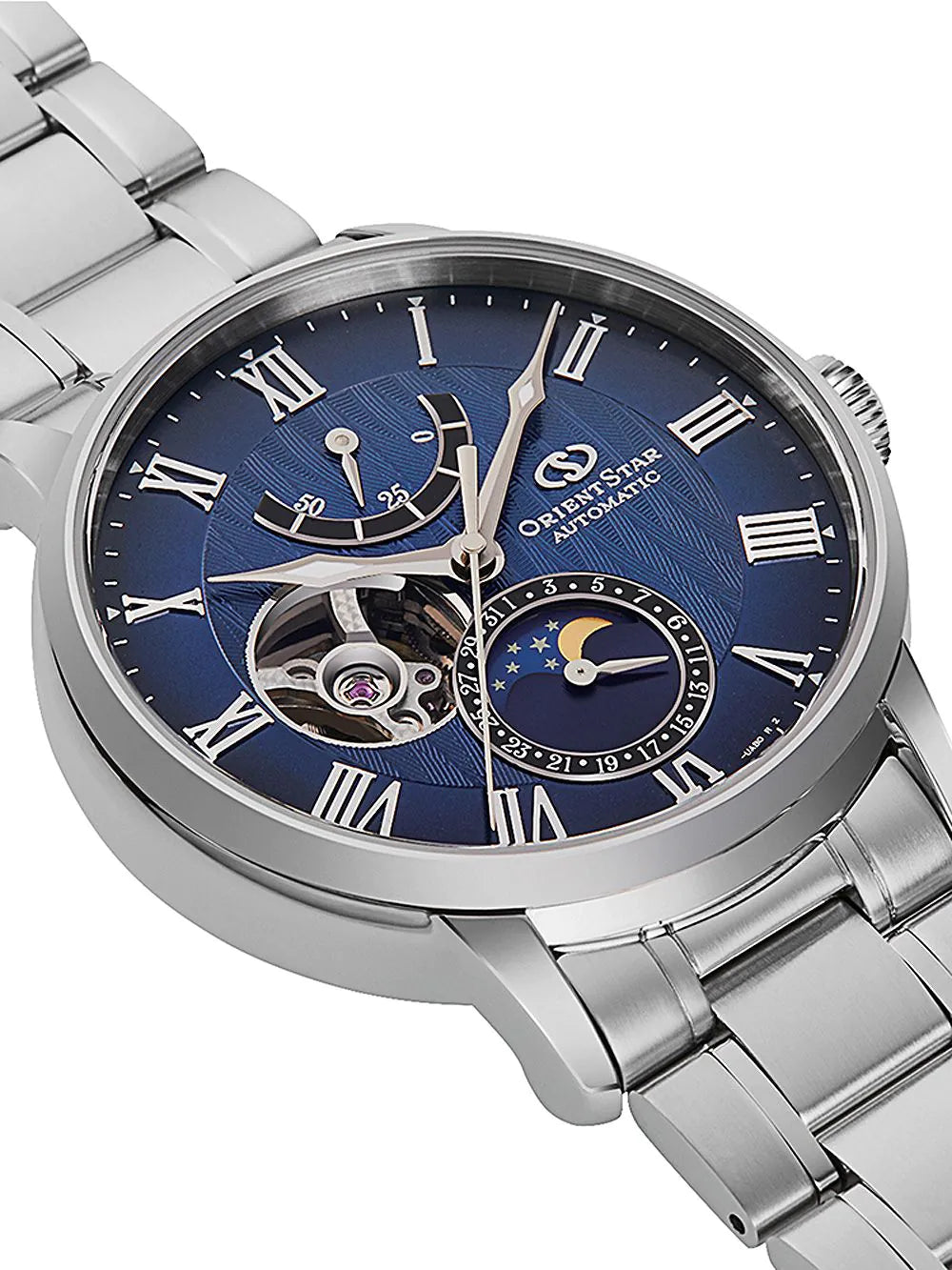 Orient Star RE-AY0103L00B Contemporary automatic 41mm 10ATM