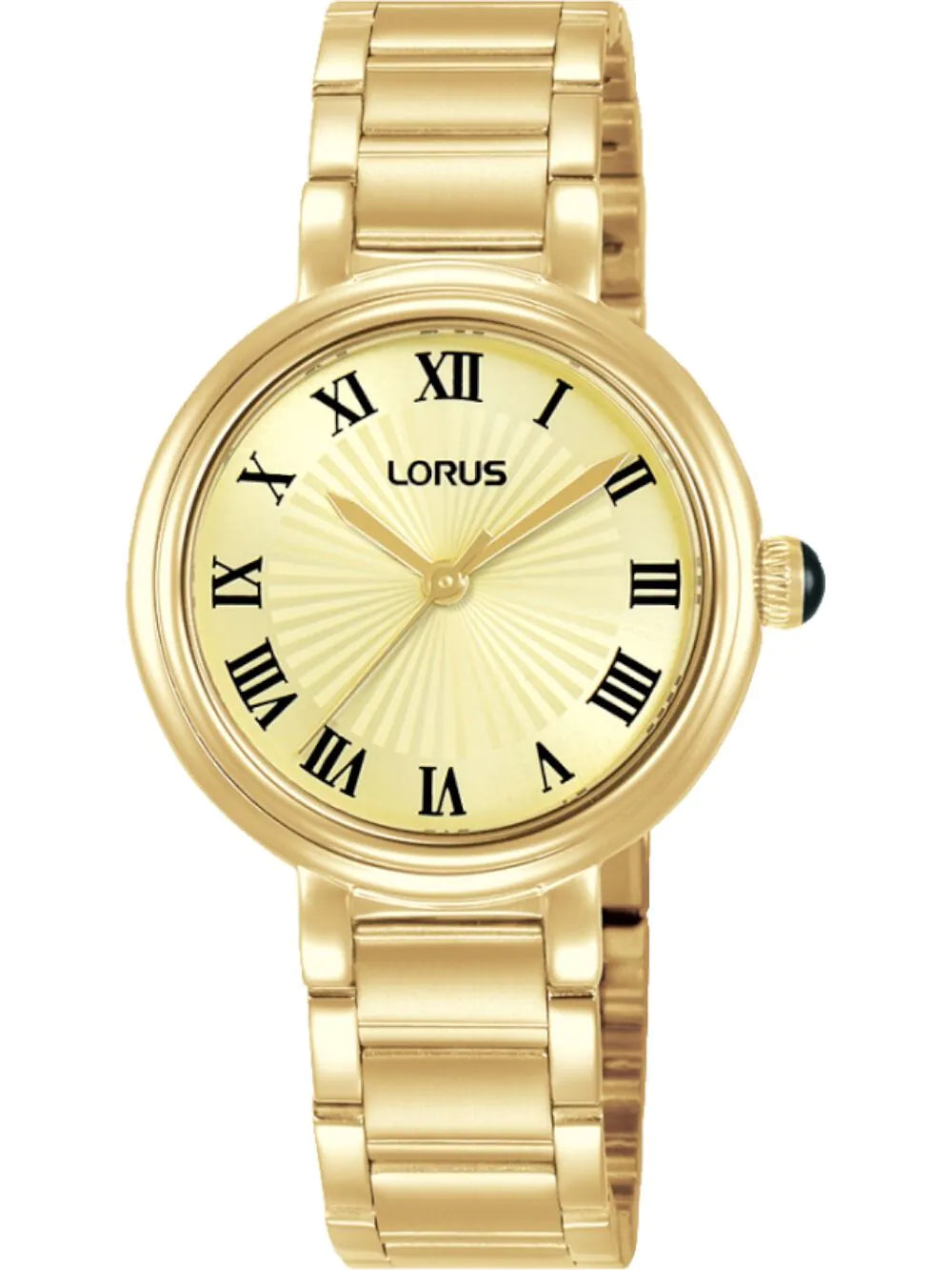 Lorus RG210YX9 Ladies Watch 30mm 5ATM
