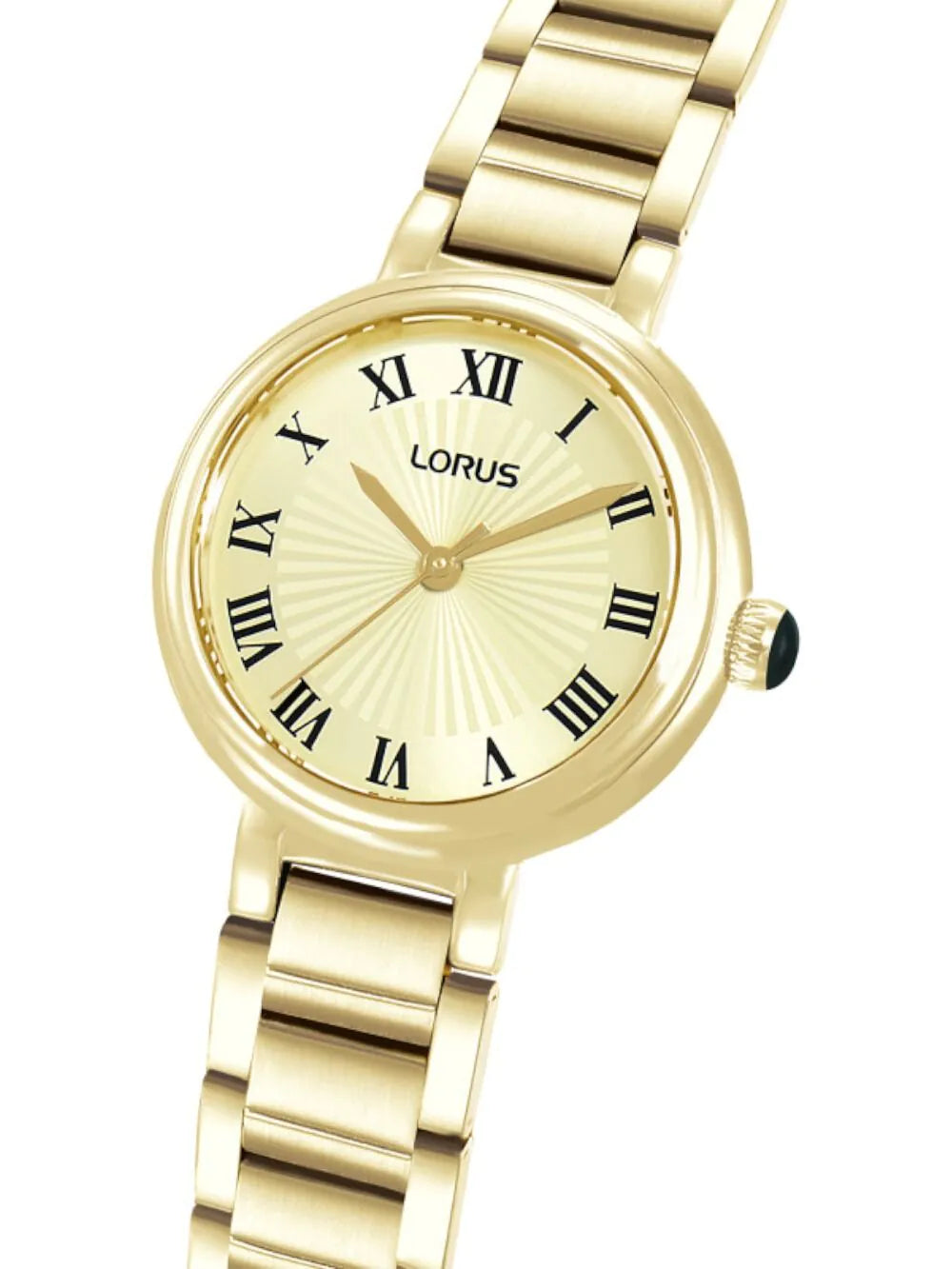 Lorus RG210YX9 Ladies Watch 30mm 5ATM