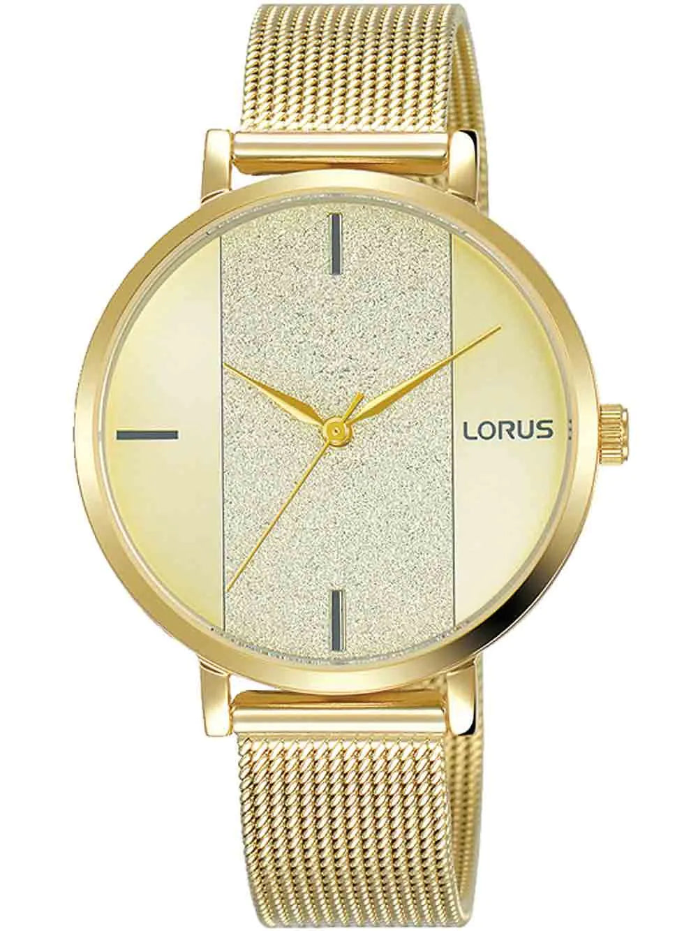 Lorus RG212SX9 Ladies Watch 34 mm 3ATM