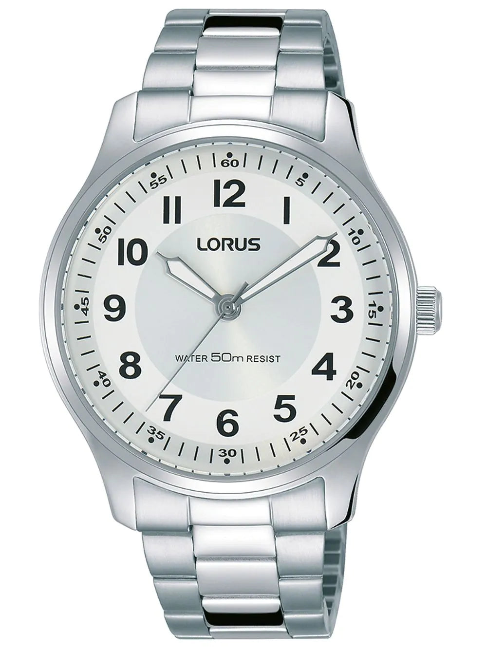 Lorus RG217MX9 Classic Mens Watch 36mm 5 ATM