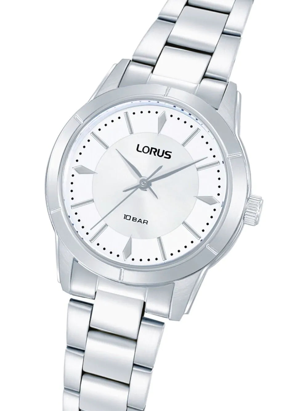 Lorus RG227YX9 Ladies Watch 32mm 10ATM