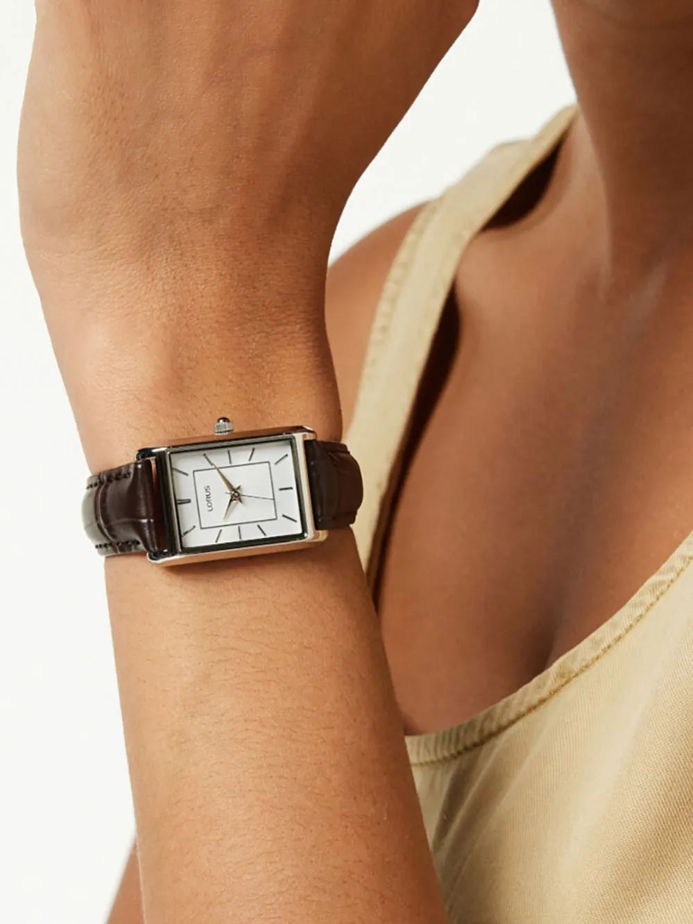 Lorus RG289VX9 Ladies Watch 22mm 5ATM