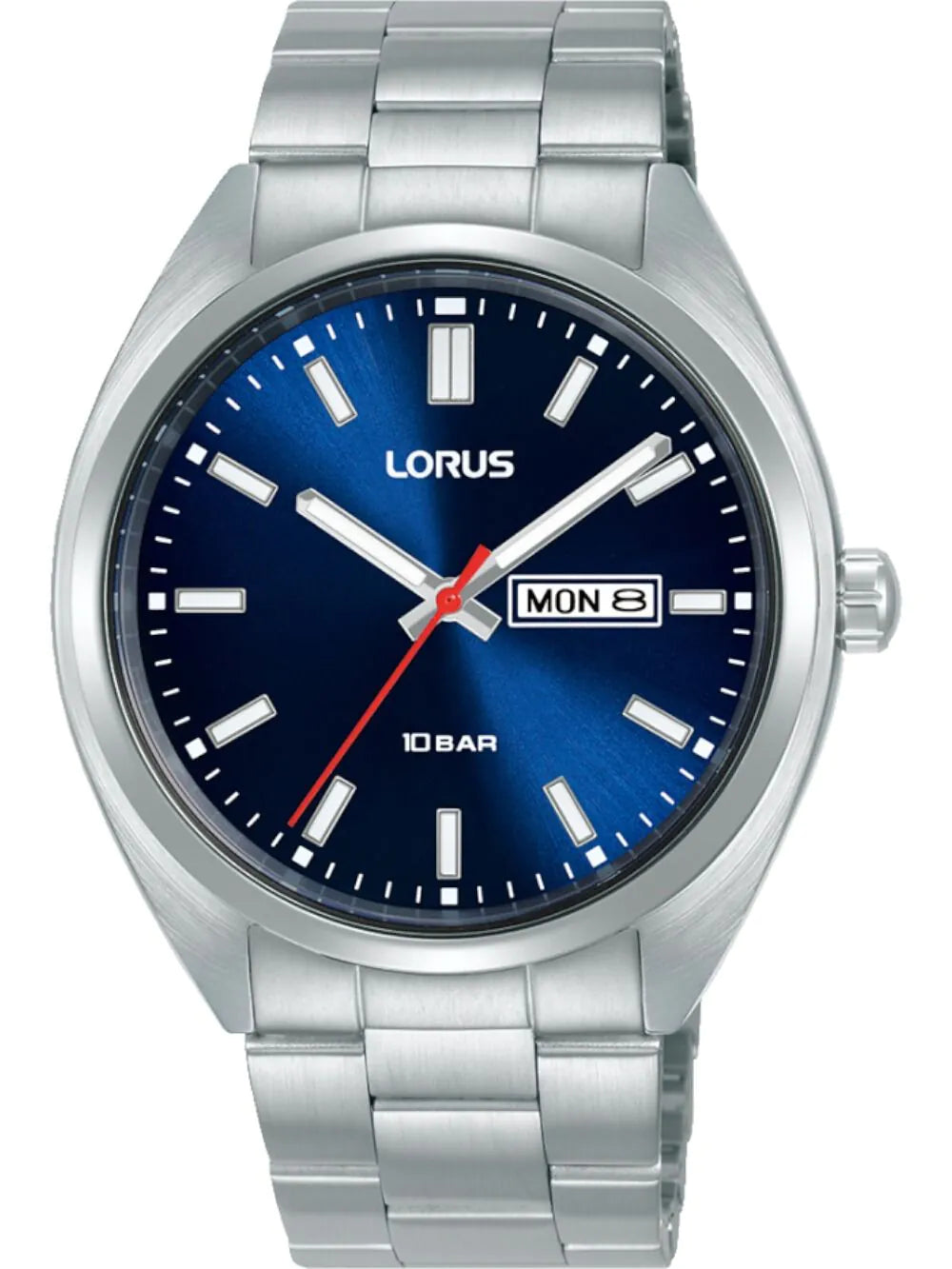 Lorus RH365AX9 Mens Watch Sports 42mm 10ATM
