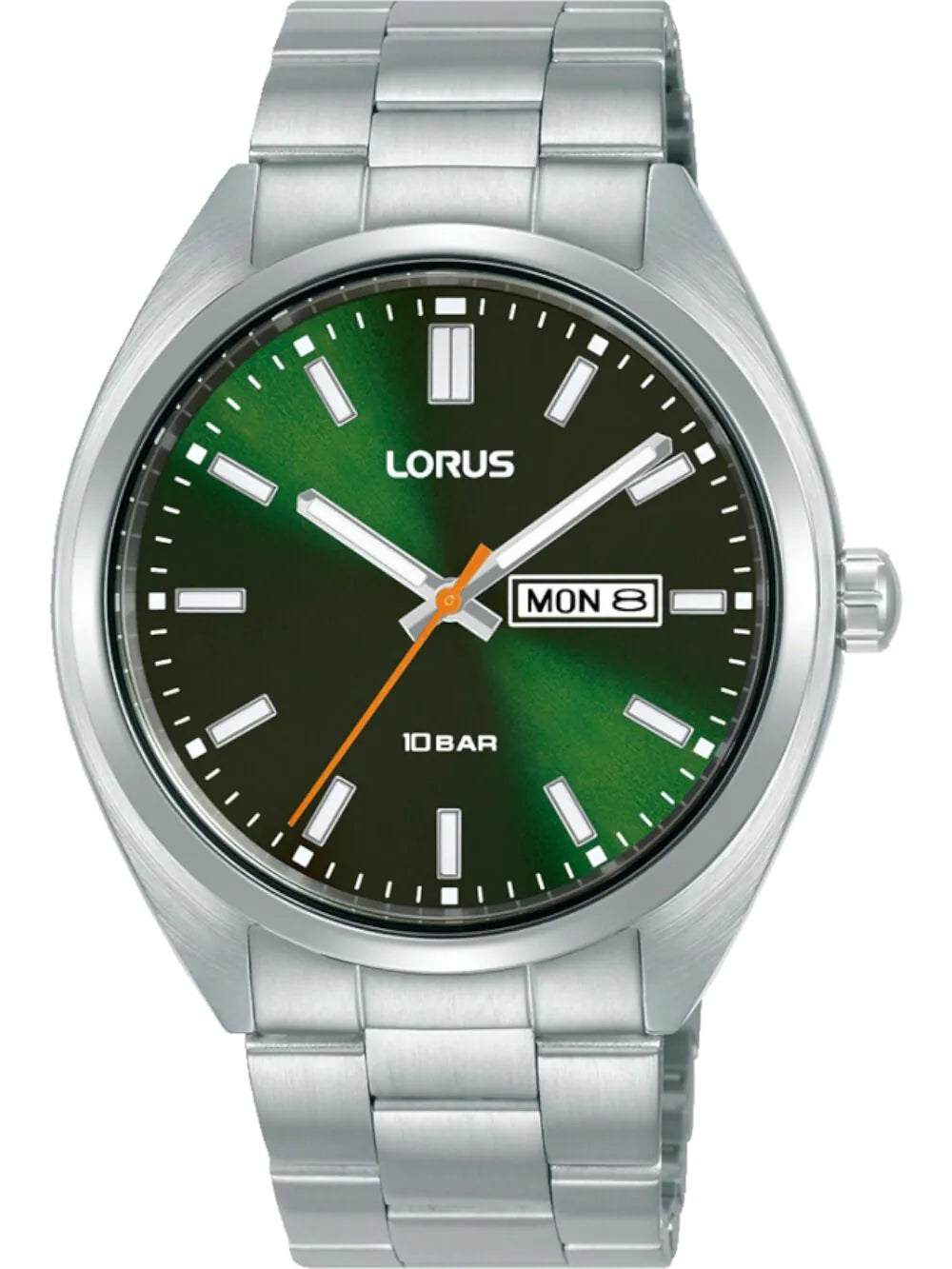 Lorus RH367AX9 Mens Watch 41mm 10ATM