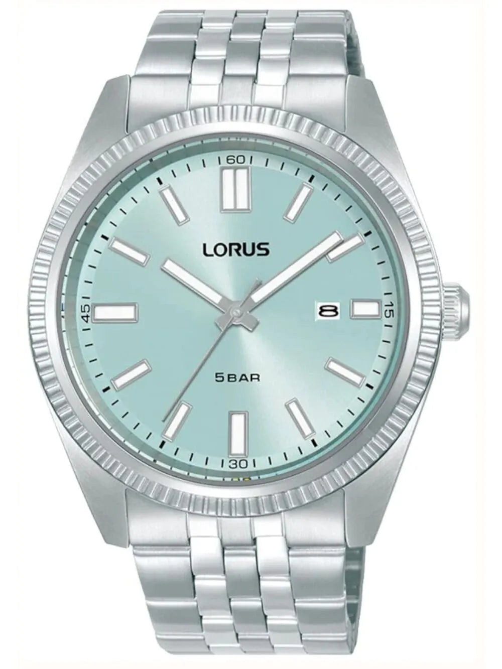 Lorus RH969QX9 Mens Watch 42mm 5ATM
