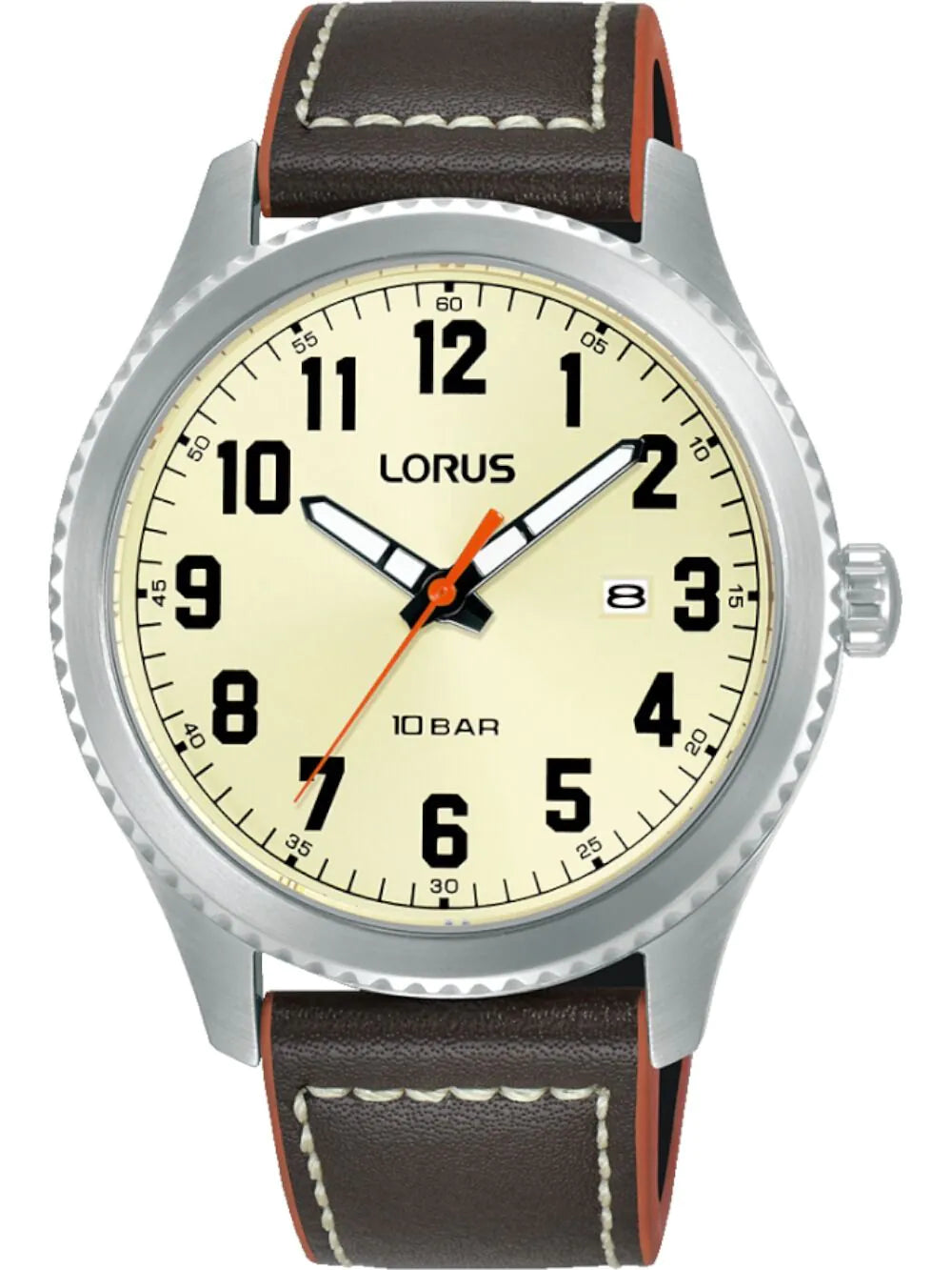 Lorus RH987RX9 Mens Watch 41mm 10ATM