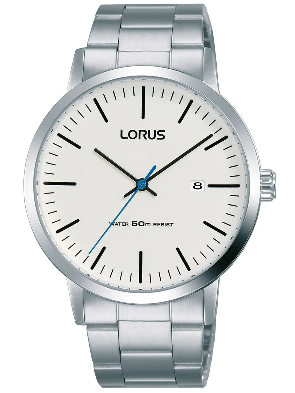 Lorus RH991JX9 Classic Mens Watch 40mm 5 ATM