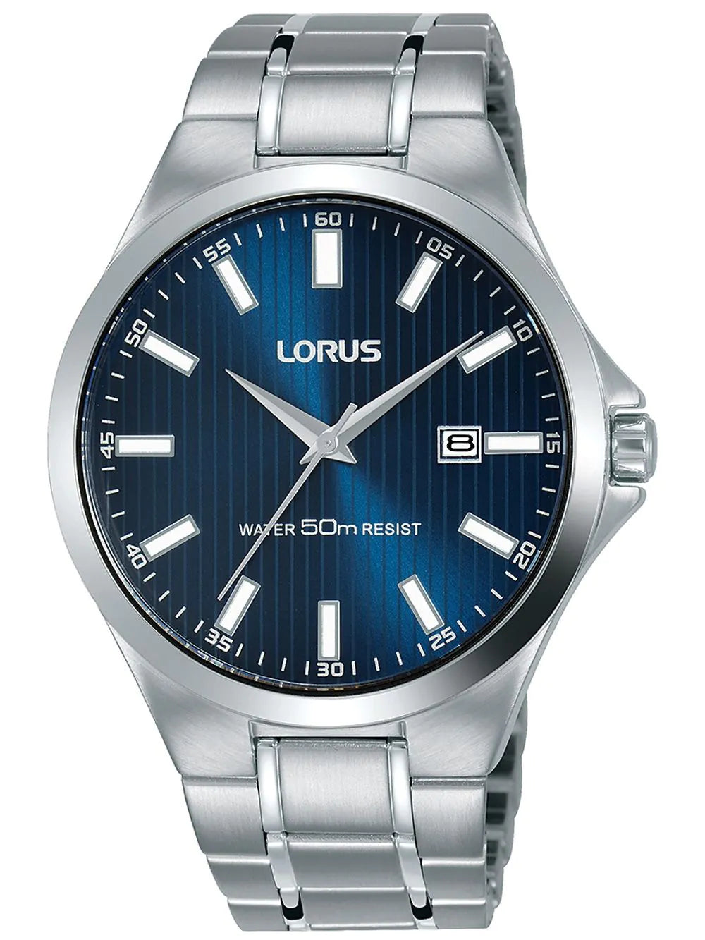 Lorus RH993KX9 Classic Mens Watch 40mm 5ATM