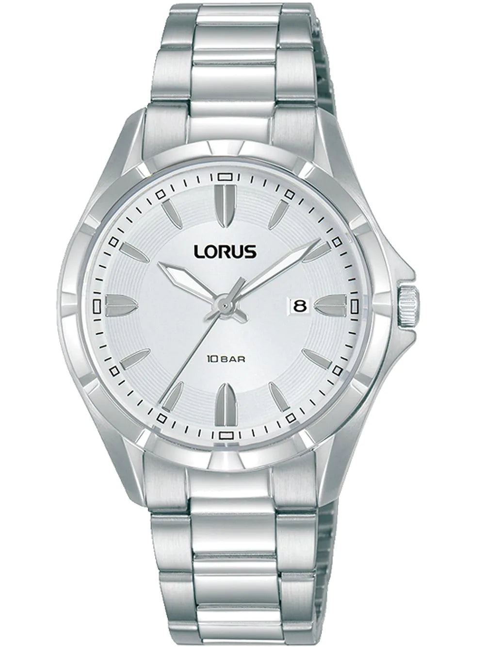 Lorus RJ255BX9 Ladies Watch 32mm 10ATM