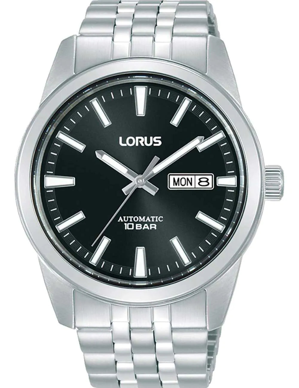 Lorus RL491BX9 Mens Watch Classic Automatic 42mm 10ATM