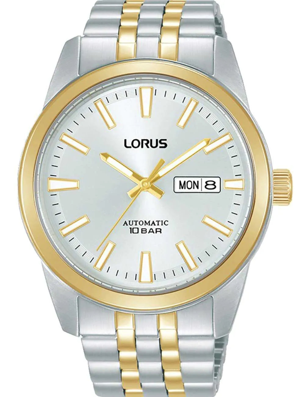 Lorus RL494BX9 Mens Watch Classic Automatic 42mm 10ATM