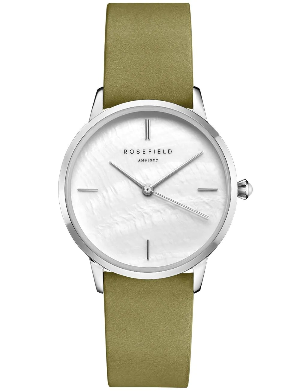 Rosefield RMOLS-R05 Ladies Watch Pearl Edit 36mm 3ATM