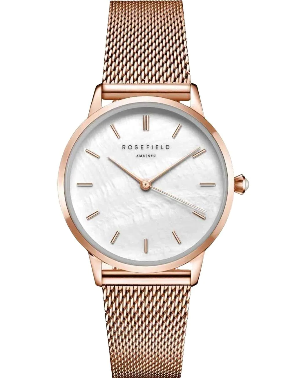 Rosefield RMRMR-R09 Ladies Watch Pearl Edit 36mm 3ATM